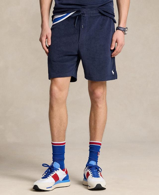 Polo Ralph Lauren Mens Team Usa 6-Inch Terry Shorts Product Image