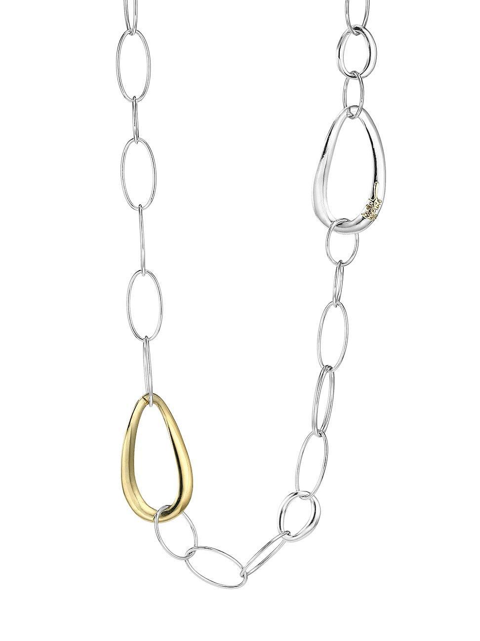 Ippolita Chimera Classico Cherish Long Chain Necklace Product Image