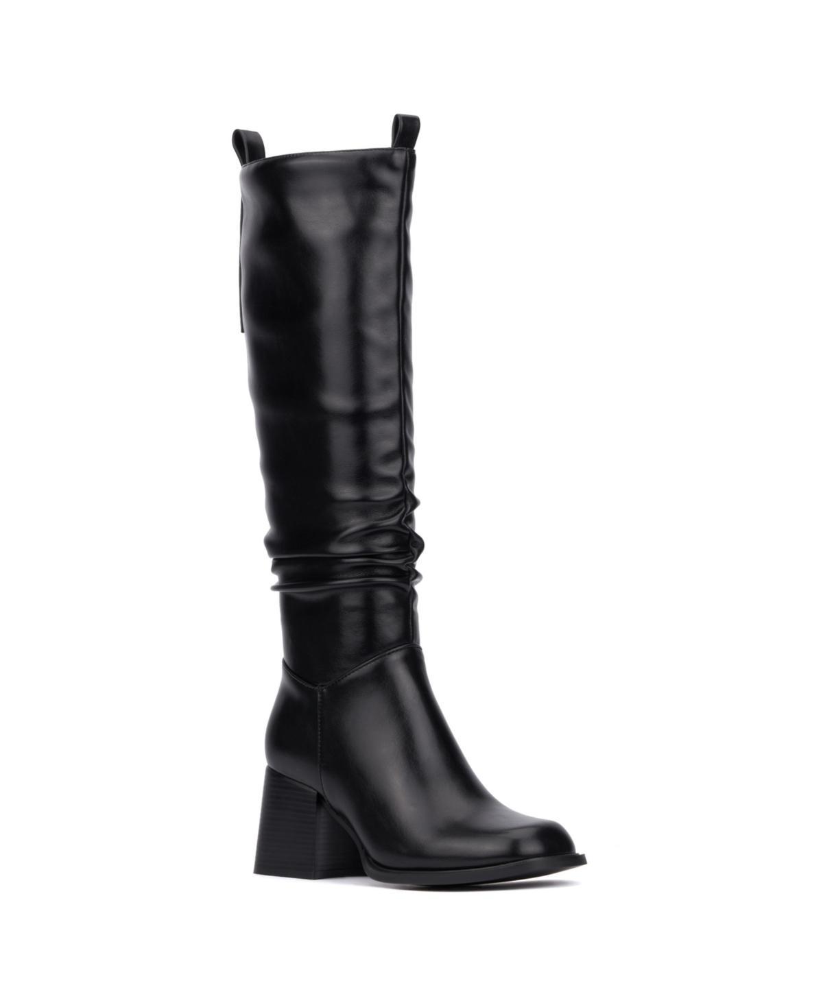 Olivia Miller Solar Womens Thigh High Boots Product Image