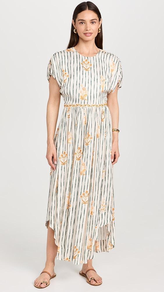 Agua by Agua Bendita Aire Herbario Dress | Shopbop Product Image