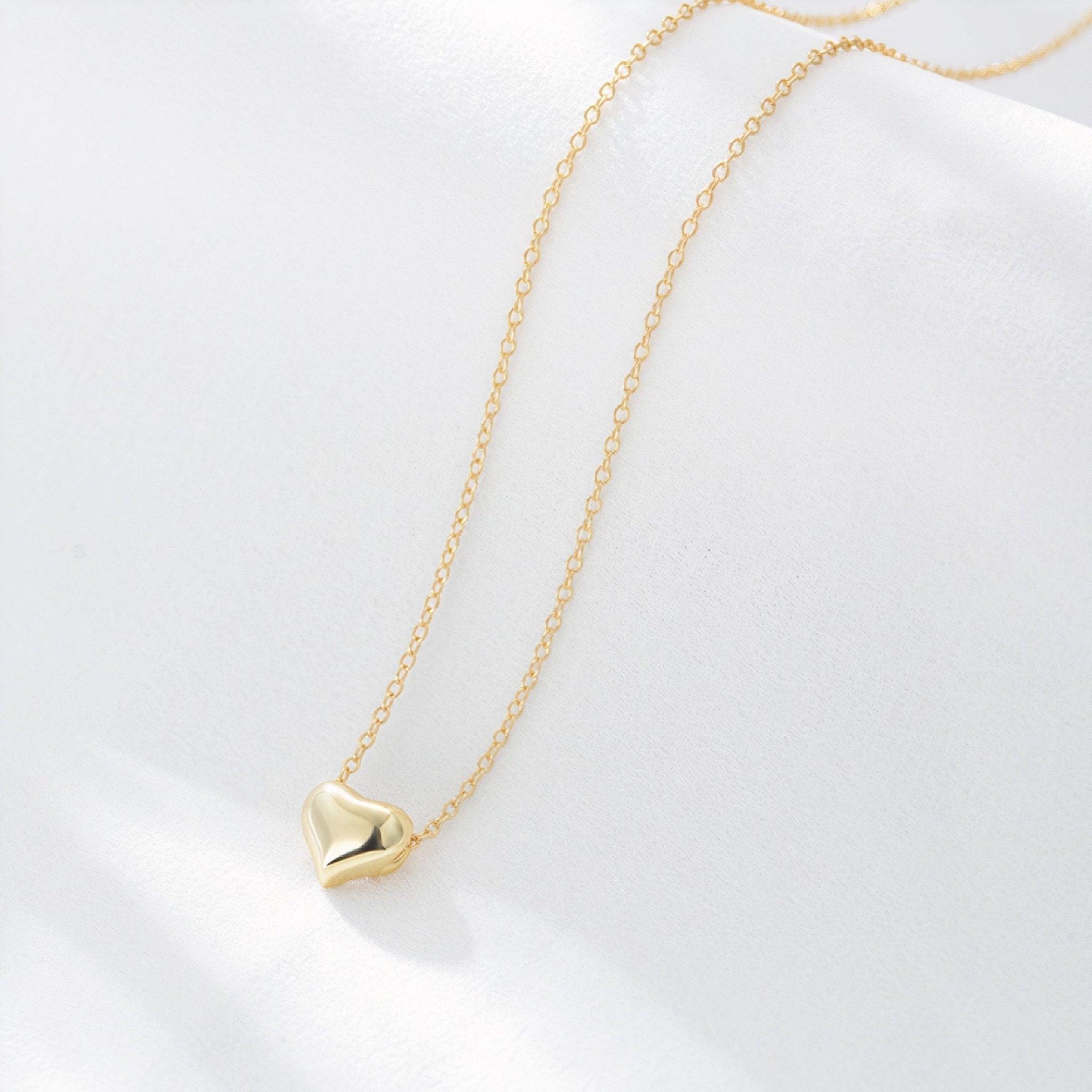 Sweet Heart Necklace Product Image