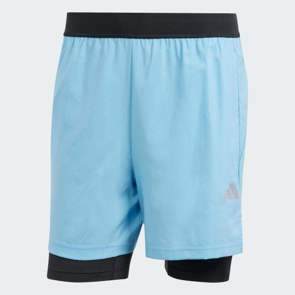 Gym Training 2-in-1 Shorts Product Image