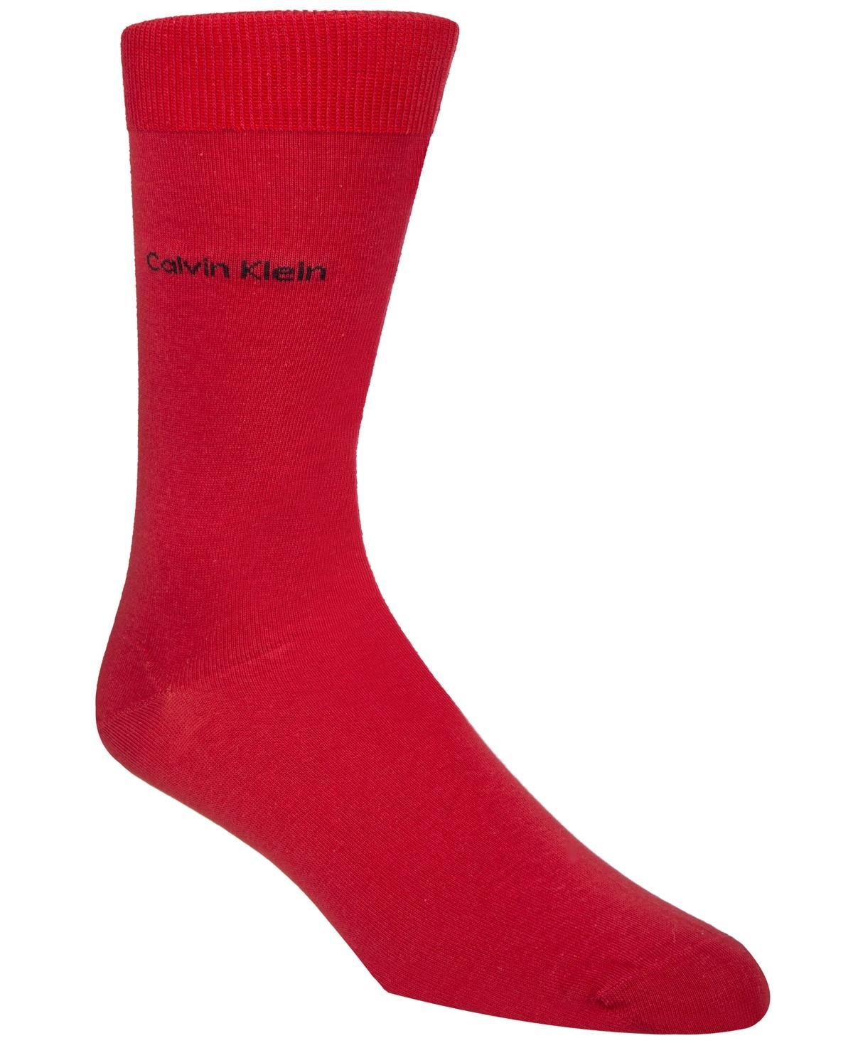 Calvin Klein Giza Crew Socks Product Image