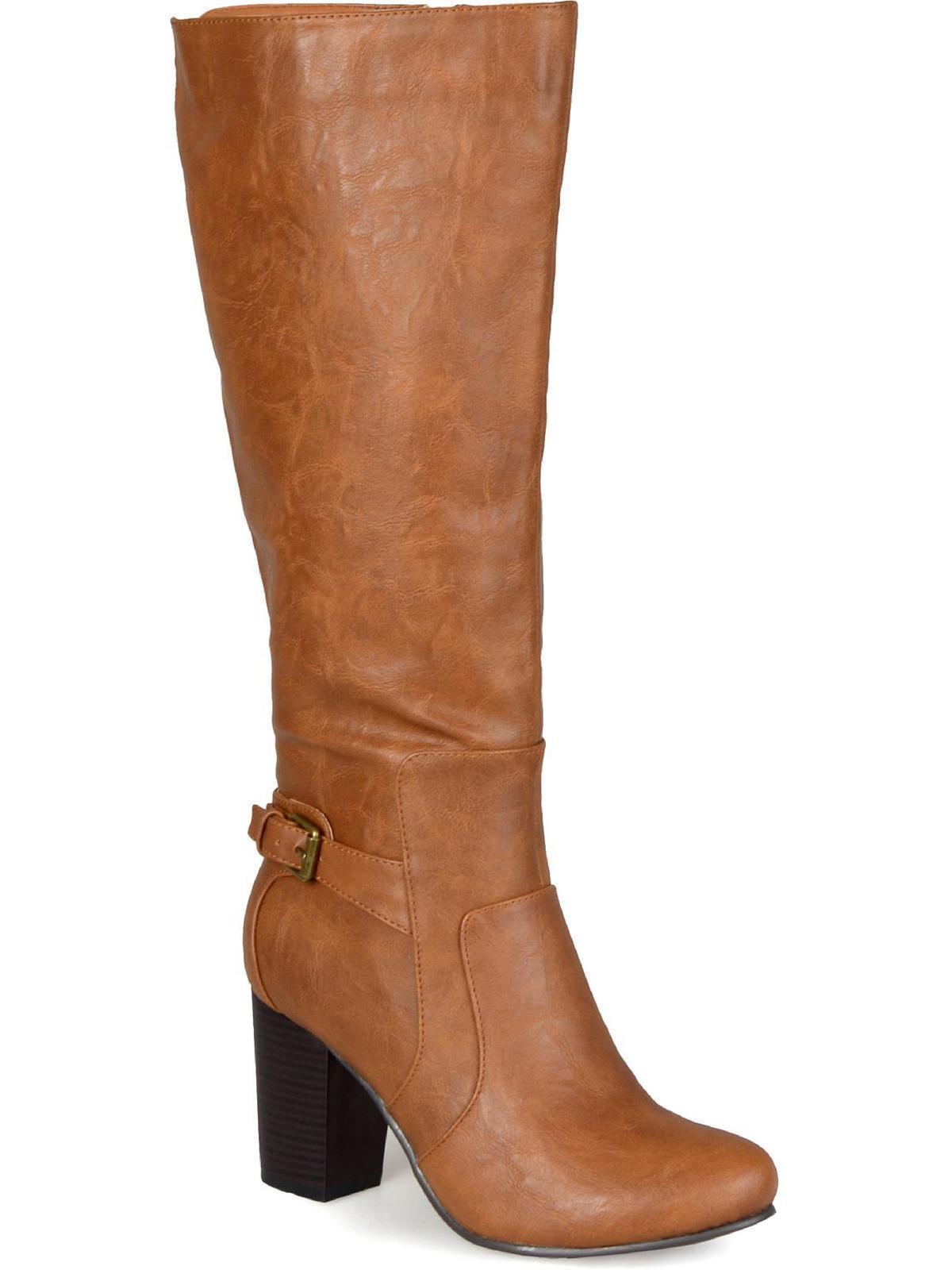 Nine West Daser Womens Thigh-High Boots Natural Product Image