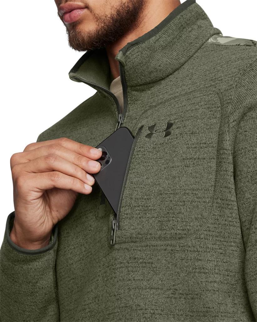 Men's UA Expanse ¼ Zip Product Image