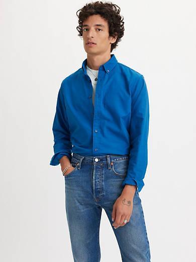 Authentic Button-Down Shirt Product Image