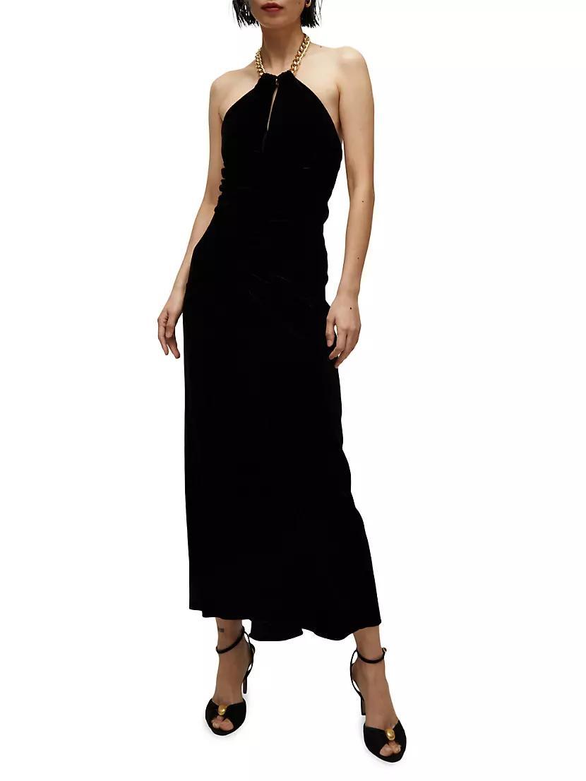 Womens Josette Maxi Dress Product Image