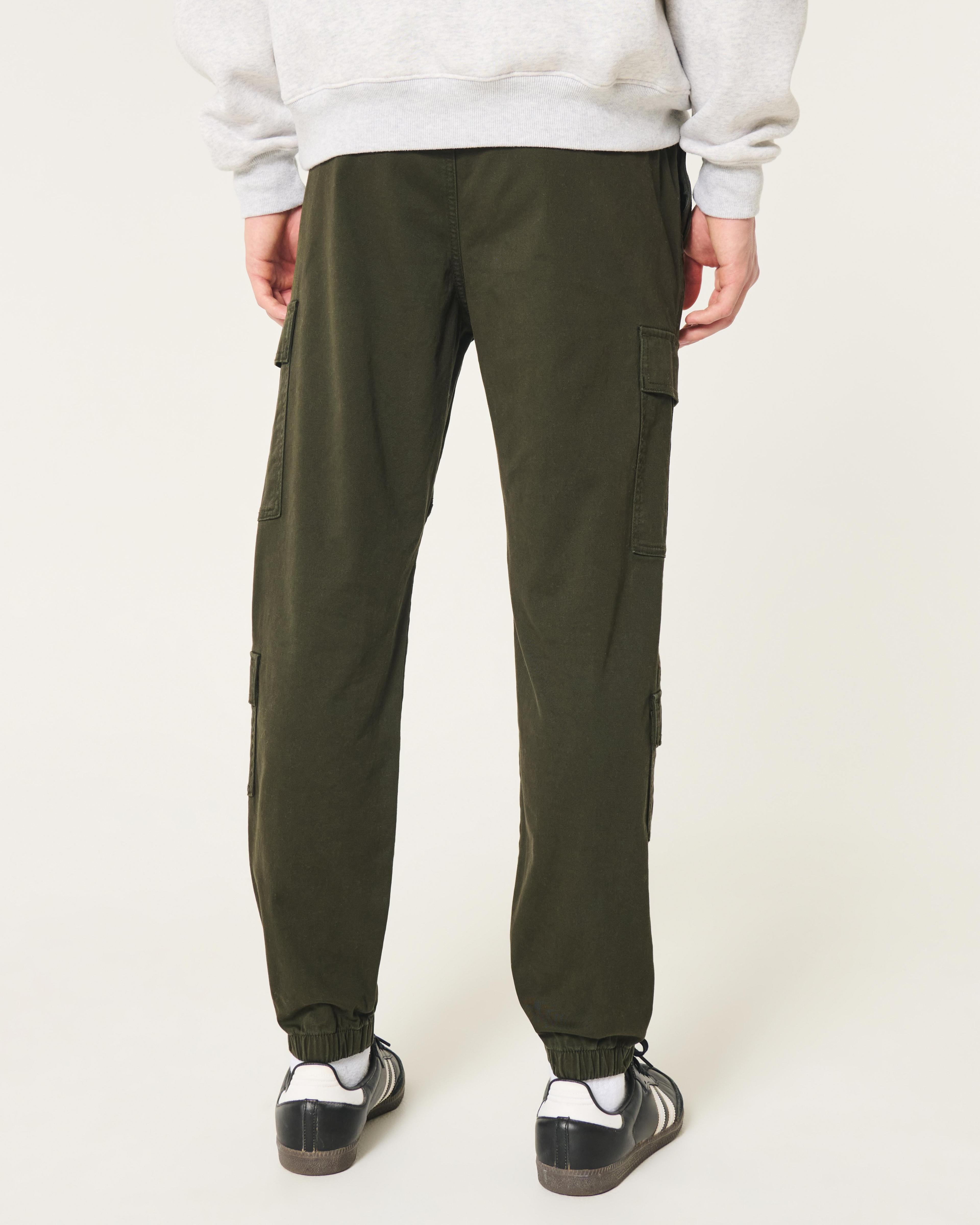 Relaxed Cargo Joggers Product Image