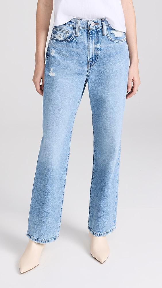 FRAME Le Jane Ankle Jeans | Shopbop product image