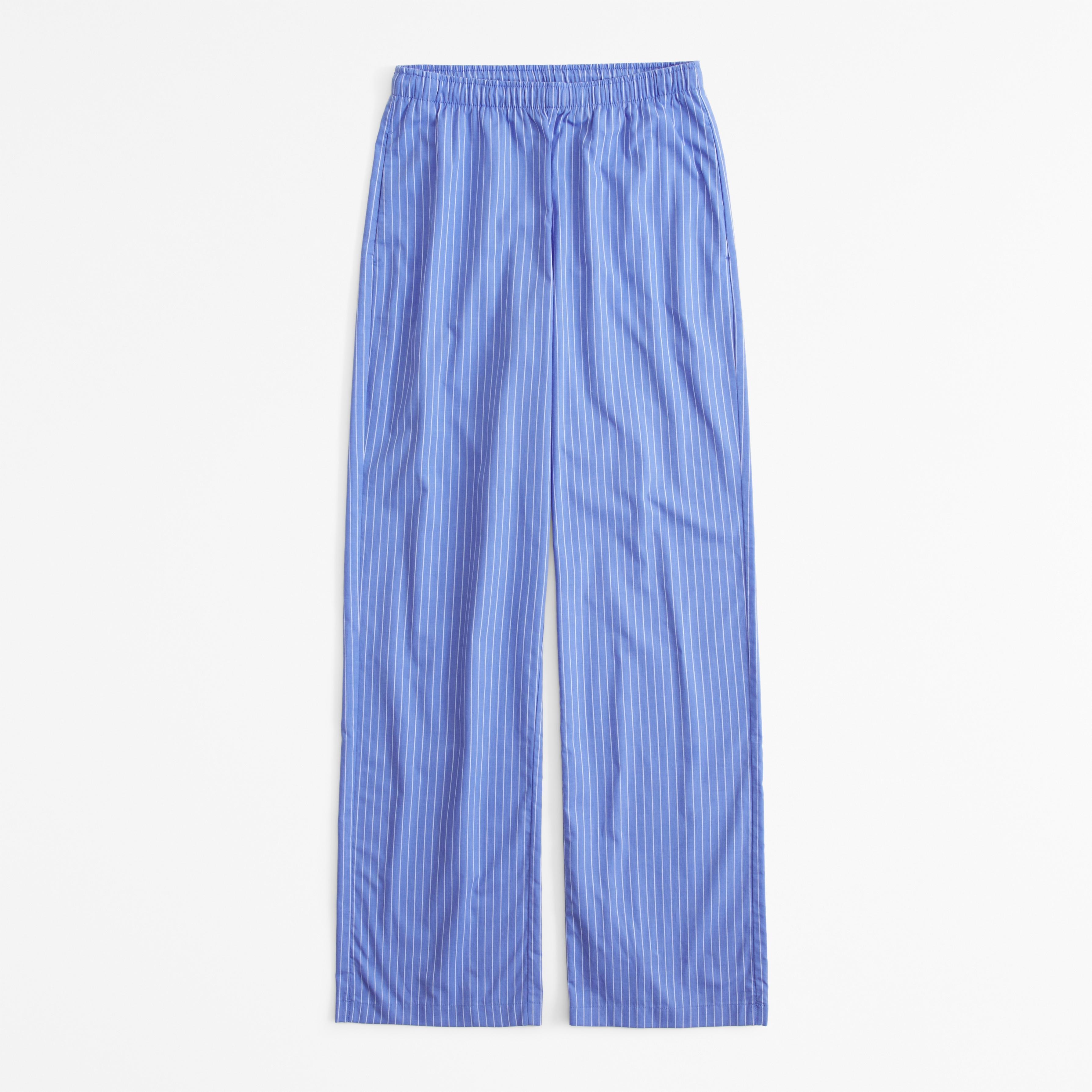 Poplin Pull-On Pant Product Image