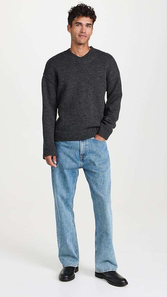 Our Legacy Sonar V-Neck Sweater | Shopbop Product Image