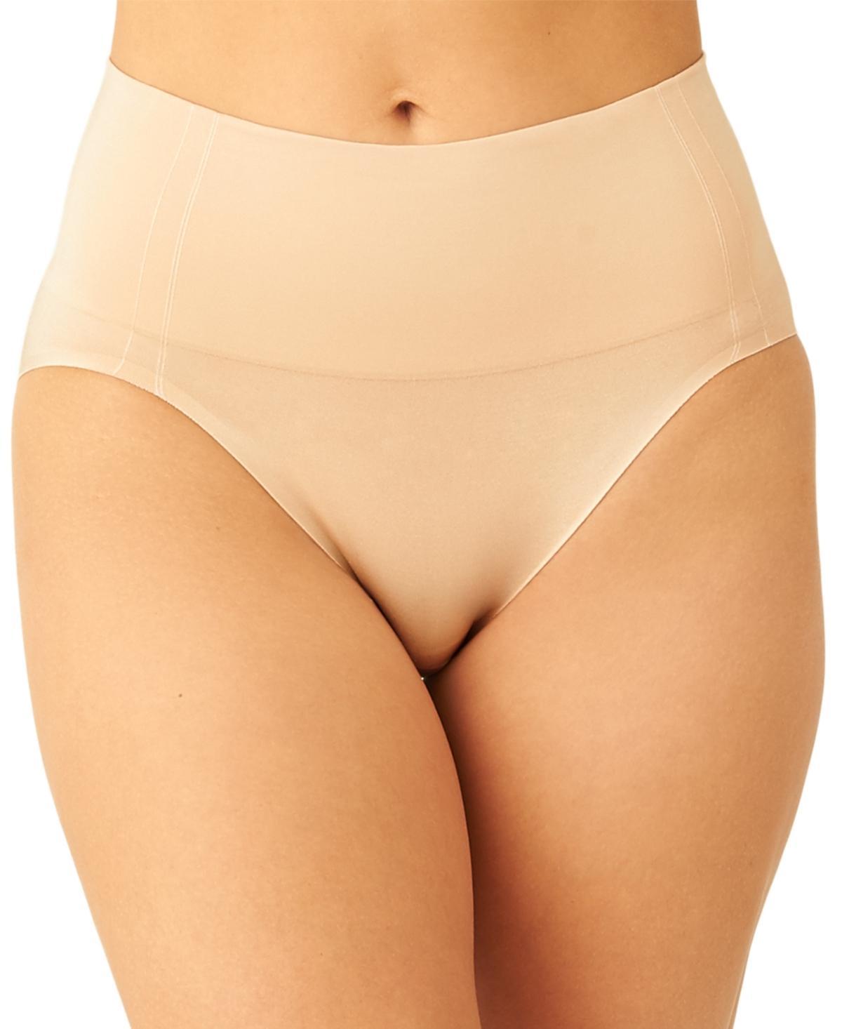 Womens Smooth Series Hi-Cut Shaping Brief Product Image