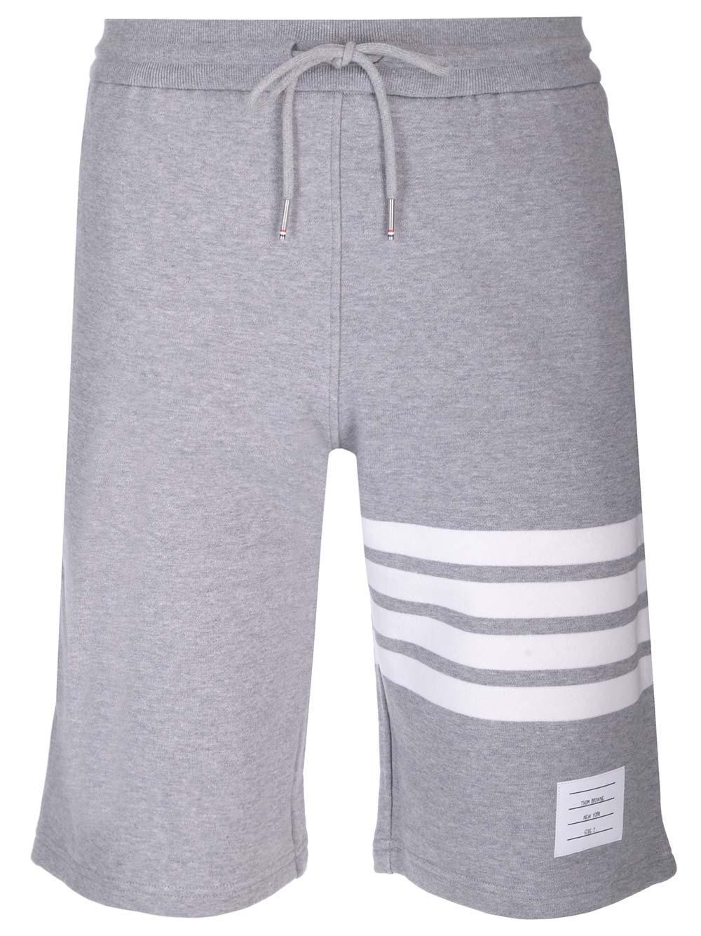 Shorts In Gray Product Image