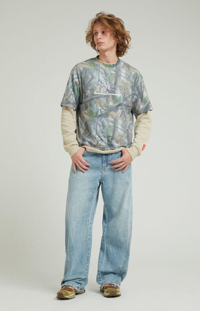 Mens Extreme Baggy Carpenter Jeans - 30W x 32L Product Image