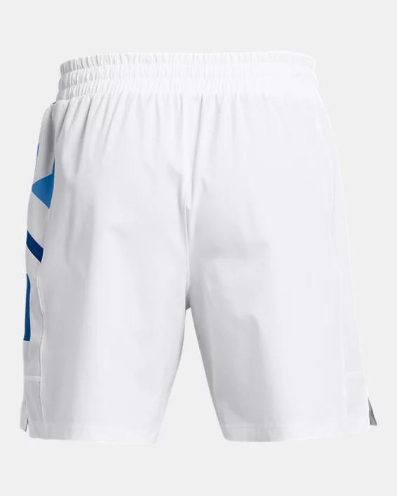 Men's UA Zone Woven Shorts Product Image