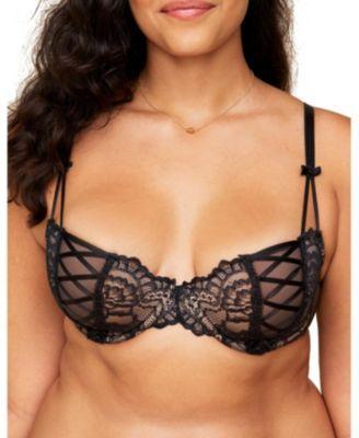 Enny Bra & Panty Set Plus Size Product Image