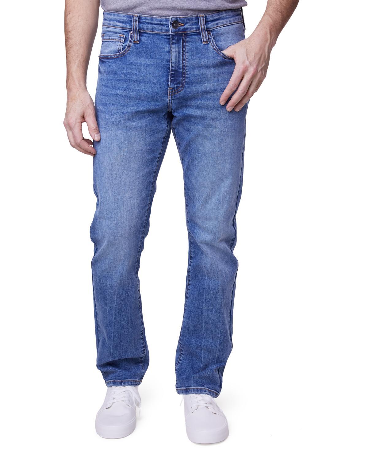 Lazer Mens Slim-Fit Stretch Jeans Product Image