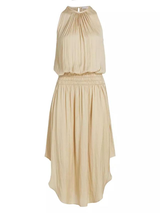 Audrey Sleeveless Midi Dress Product Image