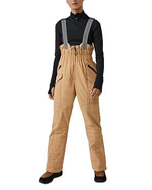 Free People Adjustable Suspender Ski Pants Product Image