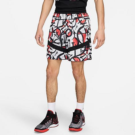 Nike Mens Icon 6 Dri-FIT Basketball Shorts Product Image