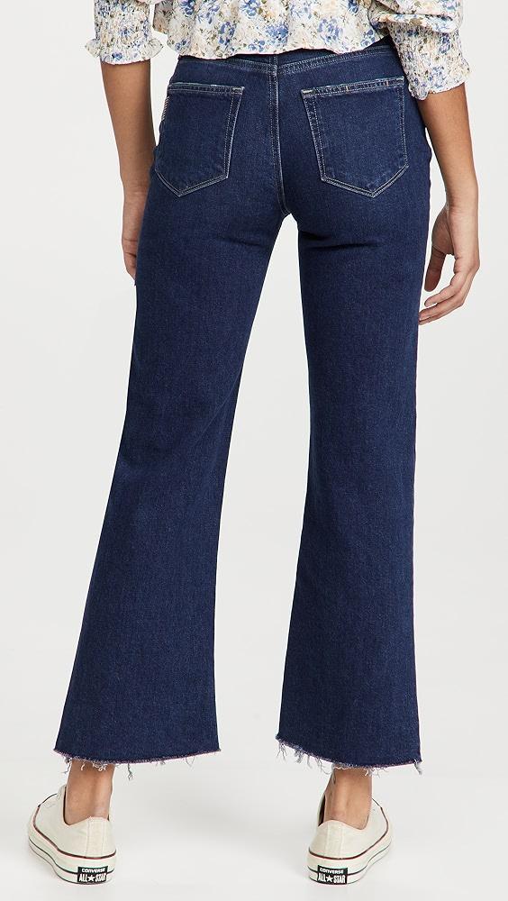 PAIGE Leenah Ankle Jeans | Shopbop Product Image