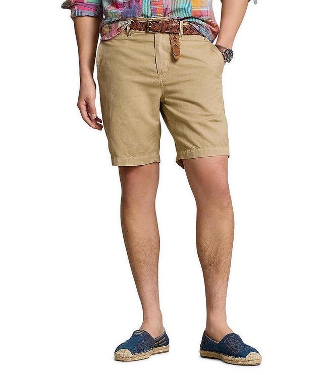 Polo Ralph Lauren Maritime 8.5#double; Inseam Shorts Product Image