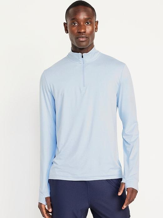 CloudMotion Quarter Zip Product Image