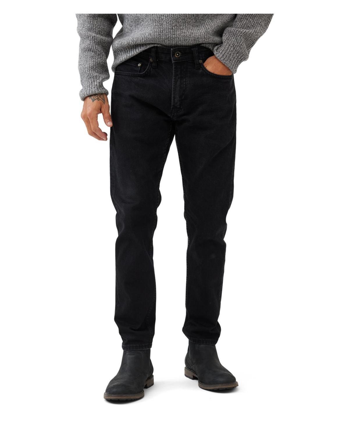 Rodd & Gunn Mens Hira Slim Fit Italian Denim Jeans Product Image