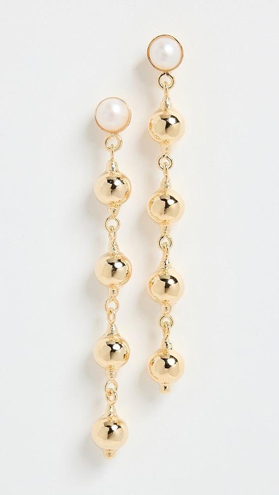 SHASHI Veronica Earrings | Shopbop Product Image