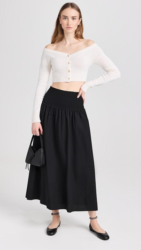 Hill House Home The Delphine Nap Skirt | Shopbop Product Image