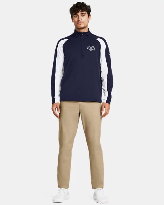 Men's UA Tech™ Terry Gameday Collegiate ¼ Zip Product Image