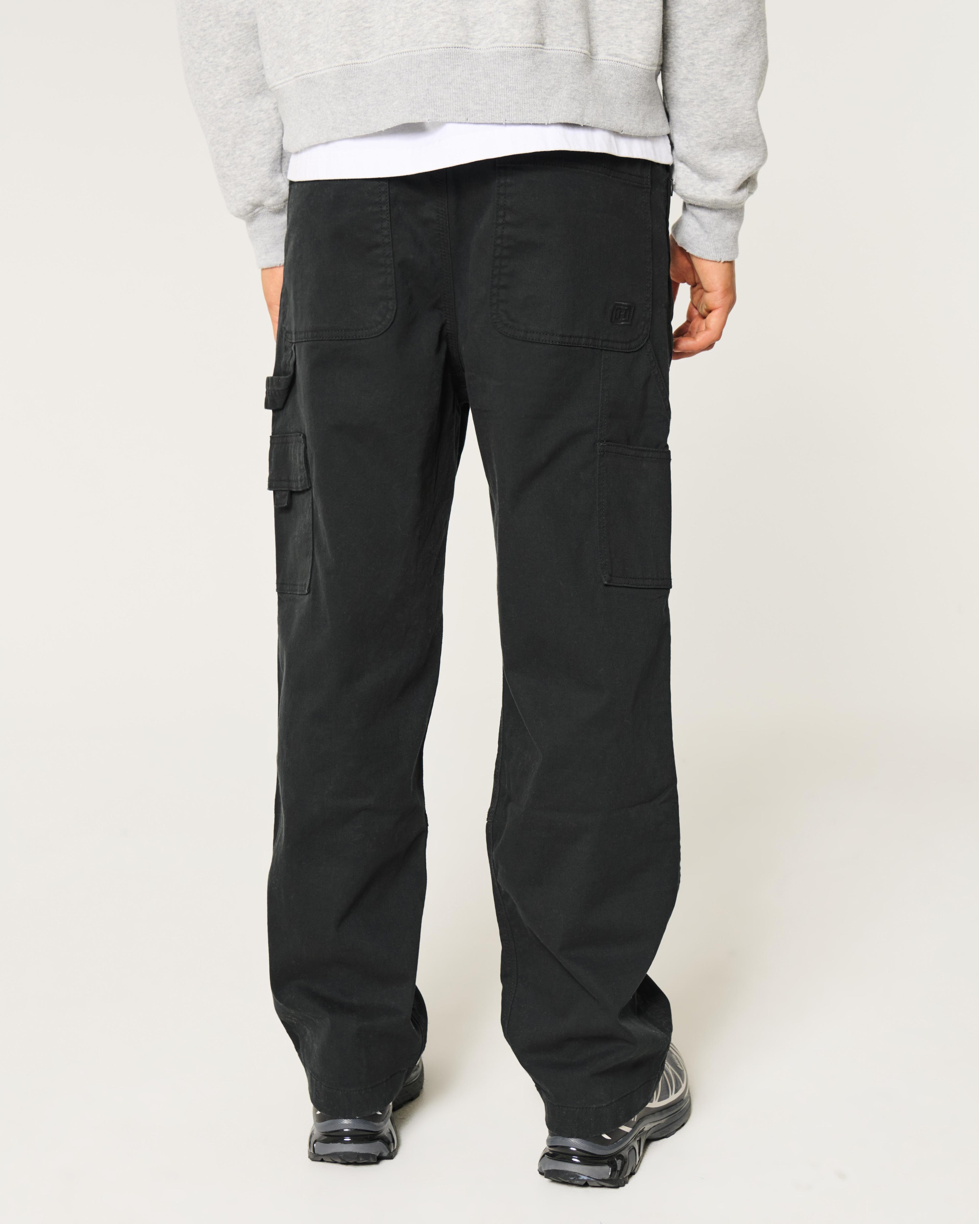 Baggy Workwear Pants Product Image