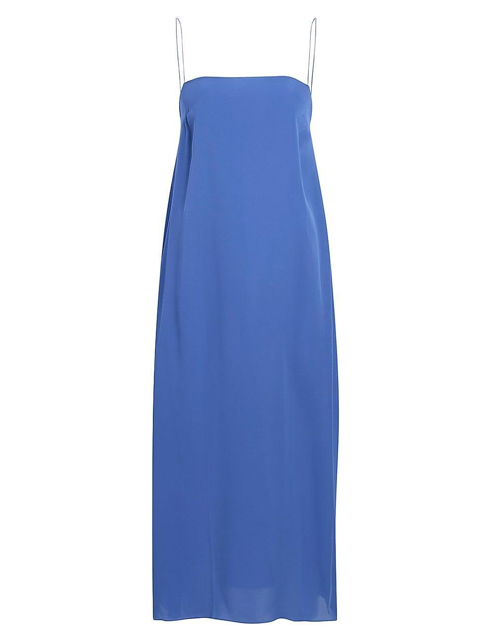 Womens Sicily Shift Maxi Dress Product Image