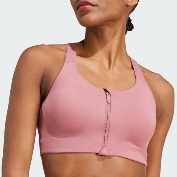 TLRD Impact Luxe High Support Zip Bra Product Image