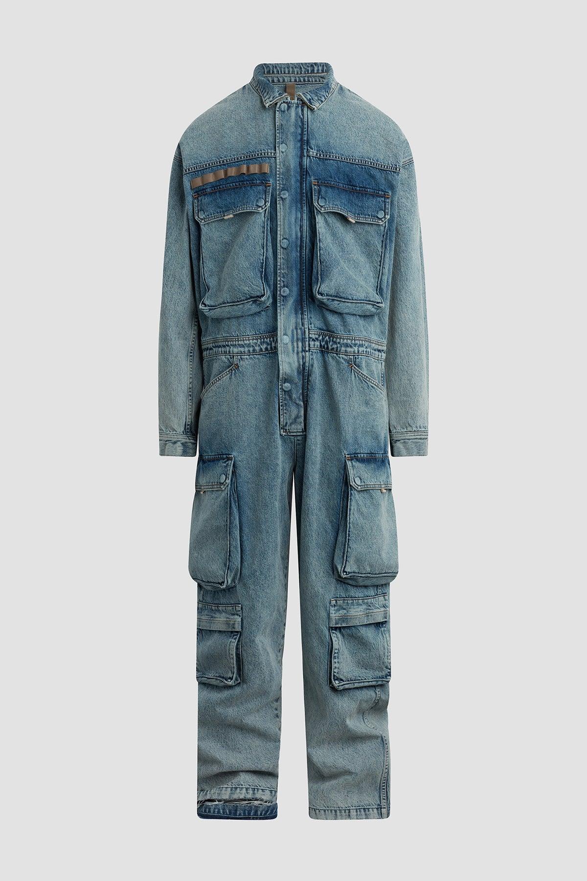 Hudson x Zoe Costello Brigade Work Jumpsuit Male Product Image