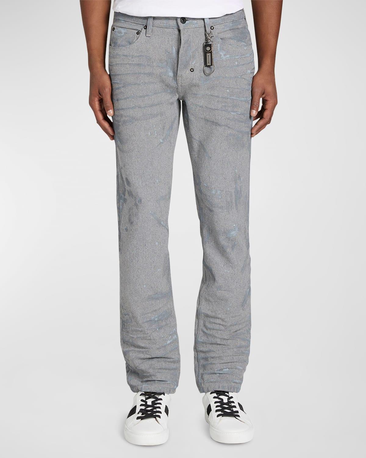 PRPS Admin Straight Leg Jeans Product Image