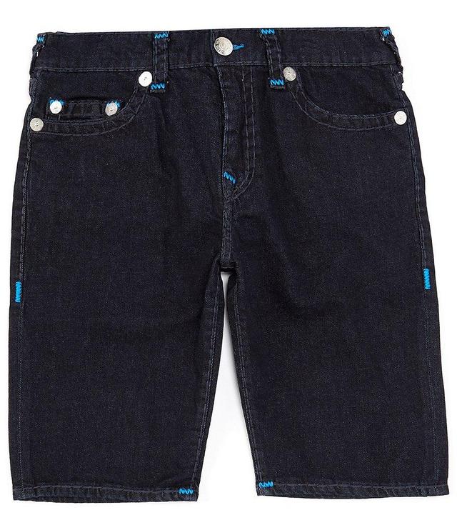 True Religion Rocco 12#double; Inseam Super T Shorts Product Image