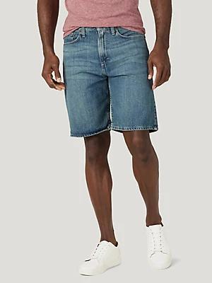 Men's Wrangler Authentics® Relaxed Jean Short | Men's SHORTS | Wrangler® Product Image