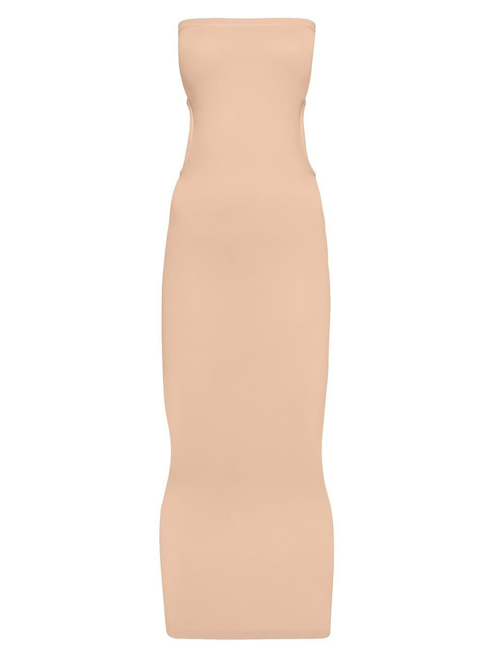 Womens Fatal Cut-Out Tube Dress Product Image