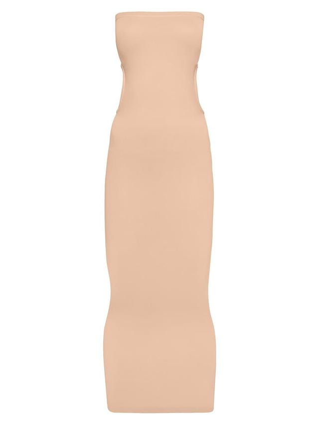 Womens Fatal Cut-Out Tube Dress Product Image