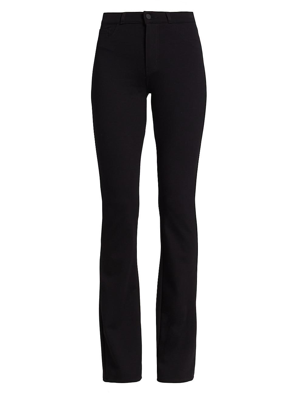 Womens Selma Ponte Baby-Boot Pants Product Image