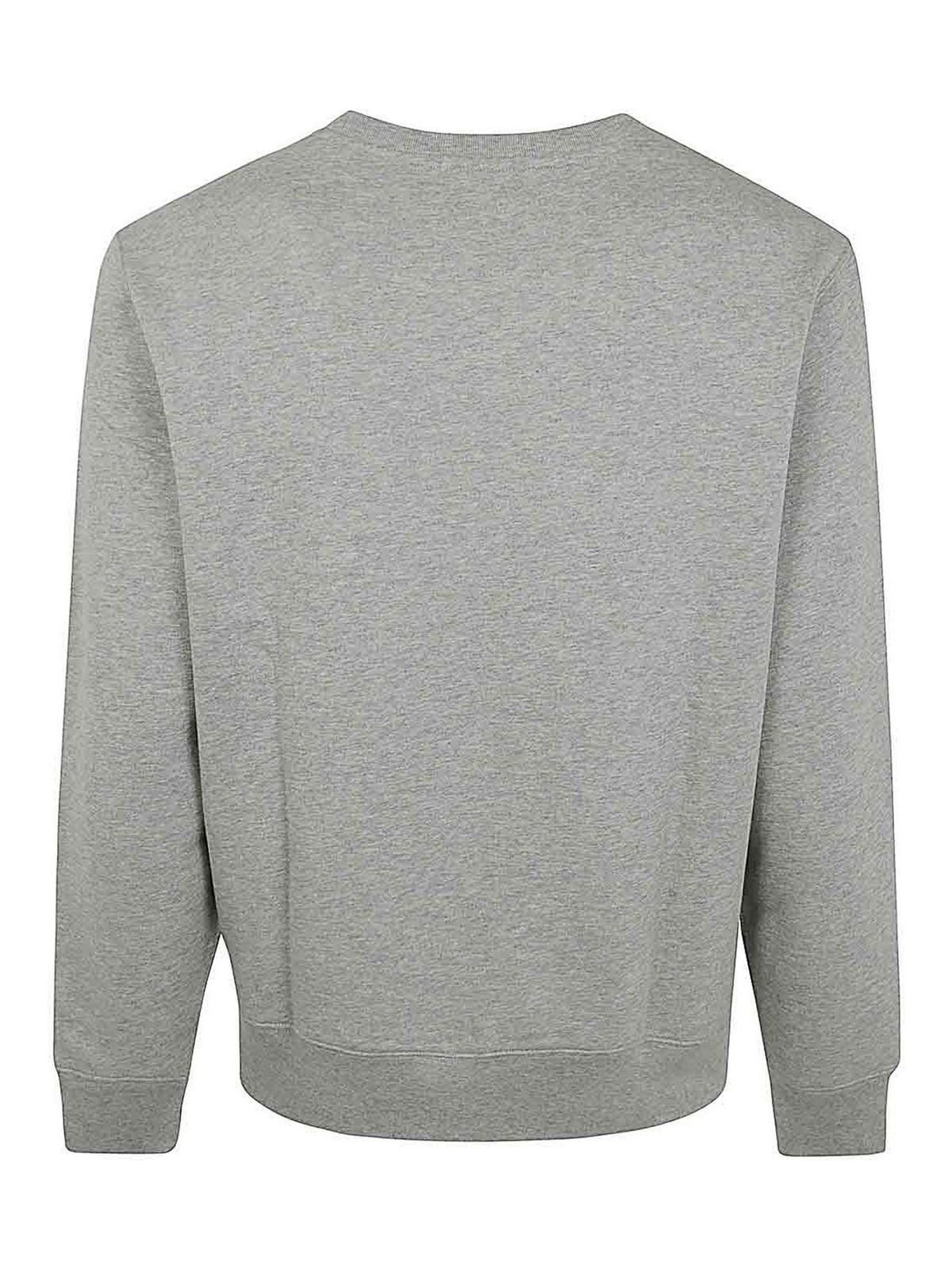 POLO RALPH LAUREN Sweaters In Blue Product Image