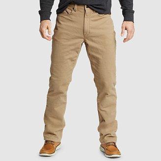 Men's Flex Mountain Fleece-Lined Jeans Product Image