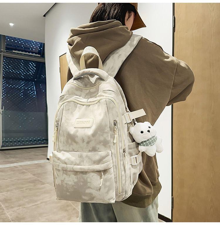 Couple Matching Nylon Backpack Product Image