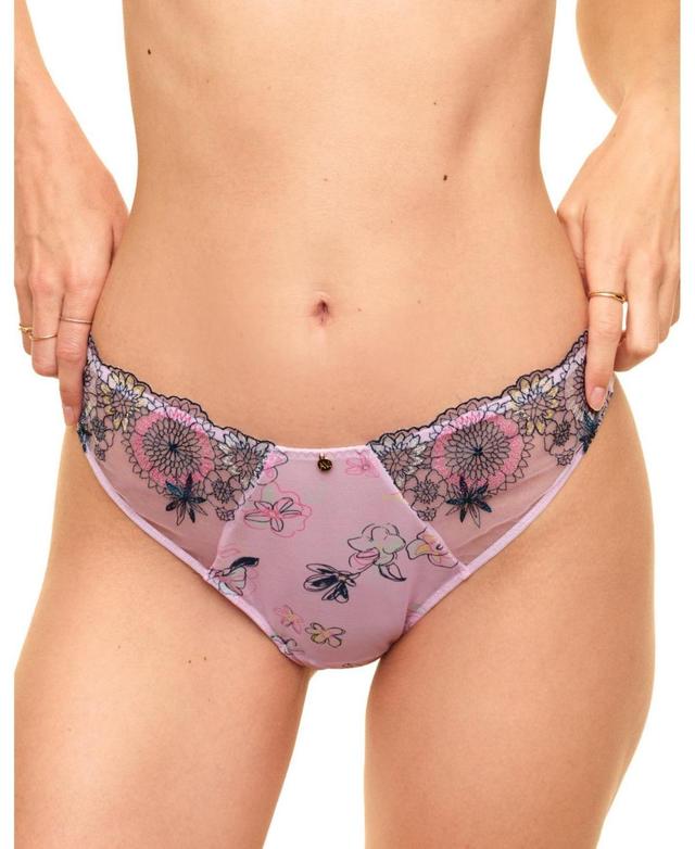 Adore Me Womens Prisma Brazilian Panty Product Image