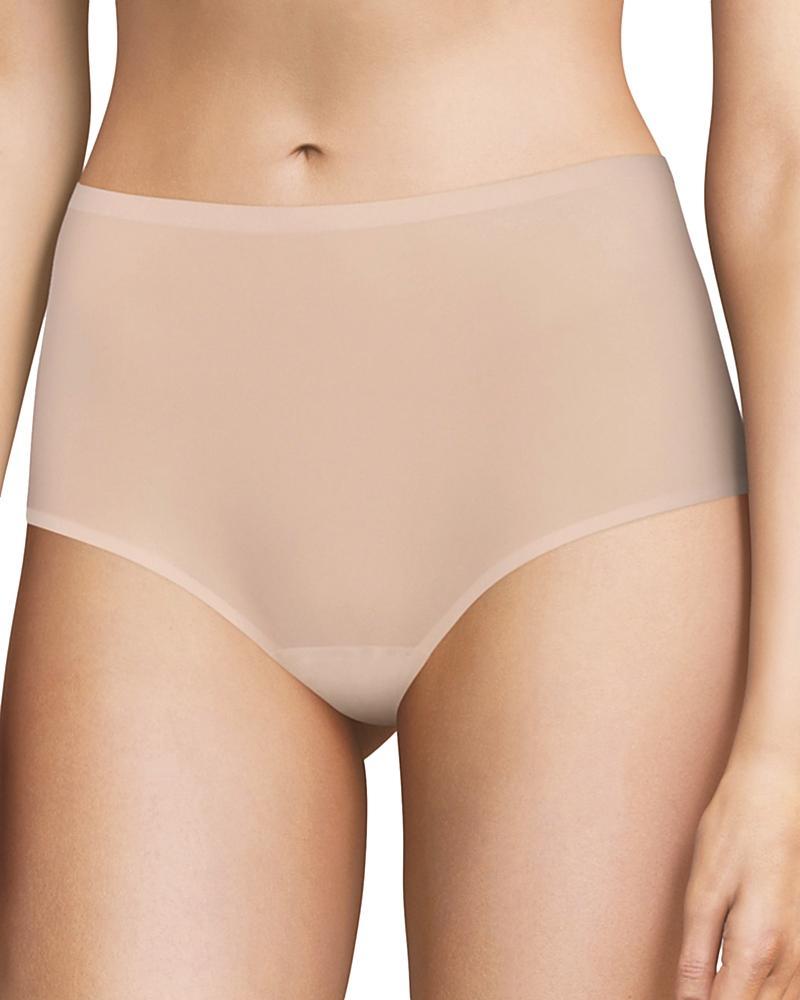 Chantelle Soft Stretch One-Size Seamless Briefs Product Image