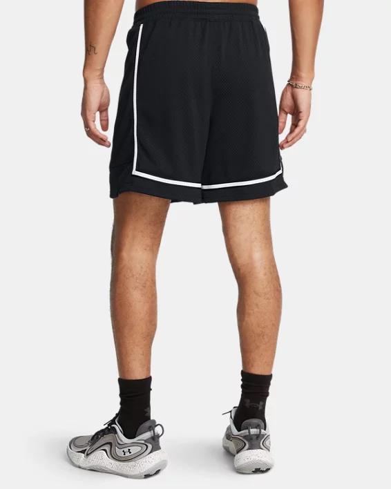 Men's UA Zone Pro 7" Mesh Shorts Product Image