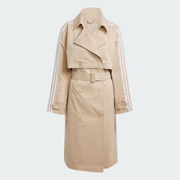 Adicolor Trench Coat Twill Product Image