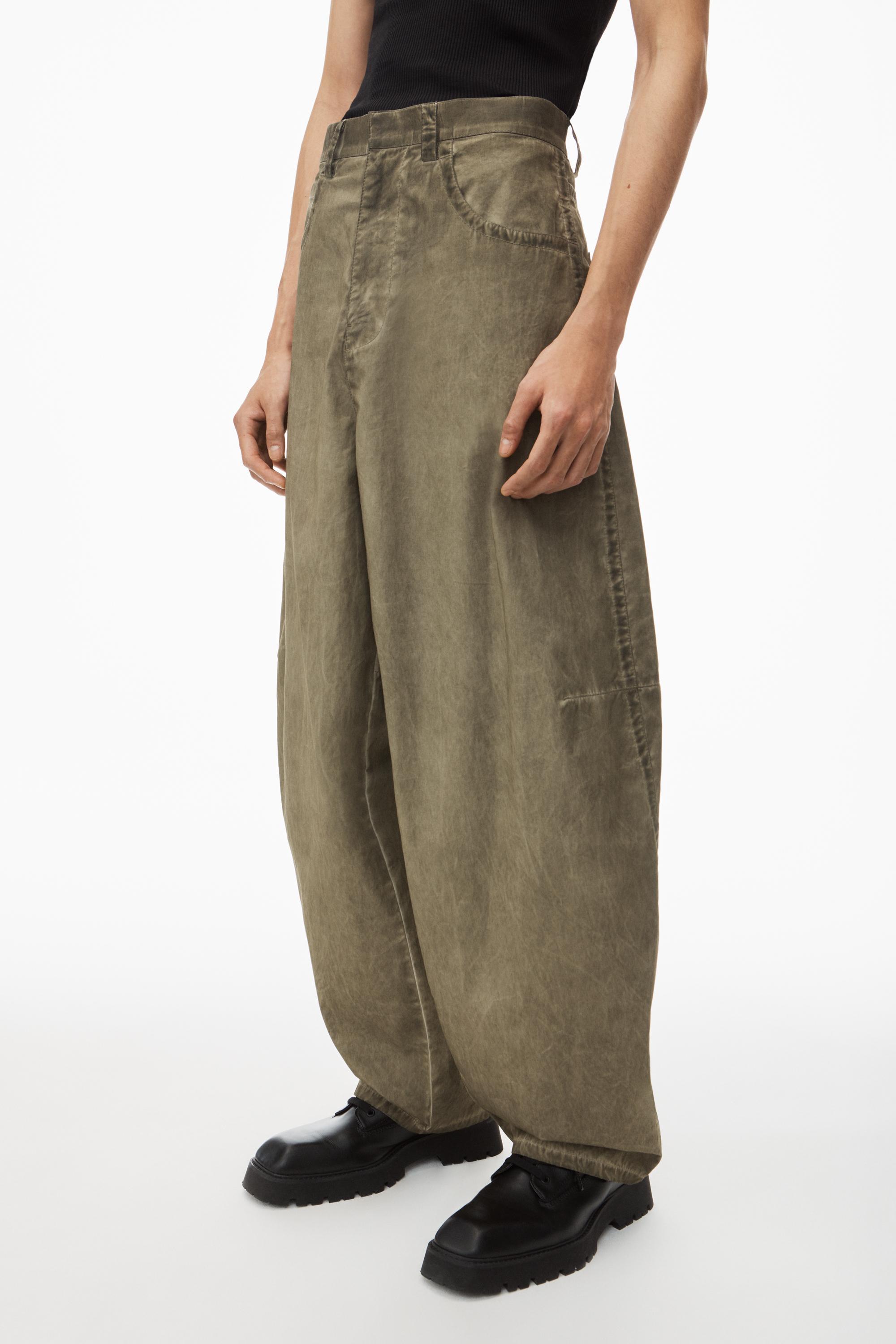 Engineered 5 Pocket Pant In Cotton Product Image