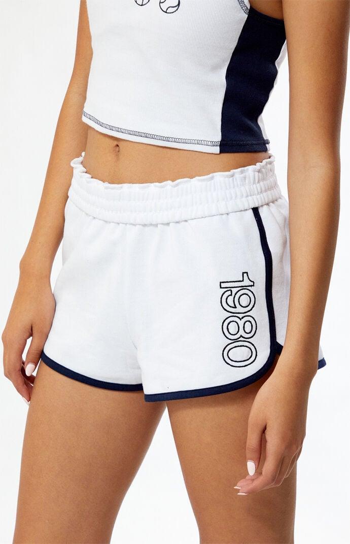 Womens Camp Sweat Shorts Product Image